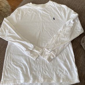 Polo long sleeve shirt